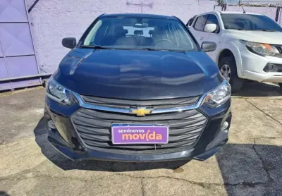Chevrolet onix 1.0 hatch 12v 4p