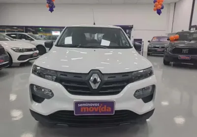 Renault kwid 1.0 zen 12v 4p