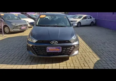 Hyundai hb20 1.0 limited 12v 4p