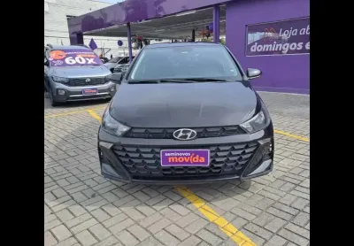 Hyundai hb20 1.0 sense plus 12v 4p