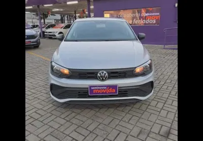 Volkswagen polo 1.0 track 12v 4p