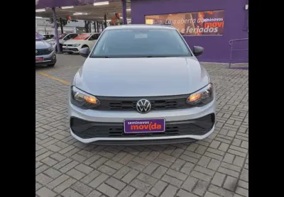 Volkswagen polo 1.0 track 12v 4p