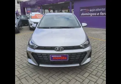 Hyundai hb20 1.0 sense plus 12v 4p