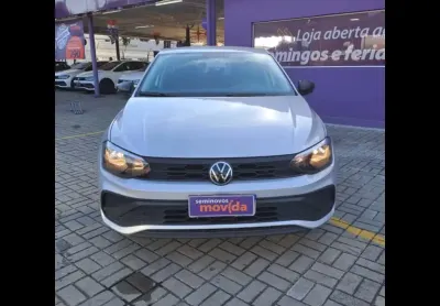 Volkswagen polo 1.0 track 12v 4p