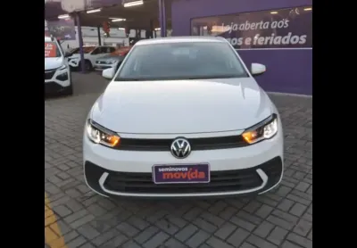 Volkswagen polo 1.0 mpi 12v 4p
