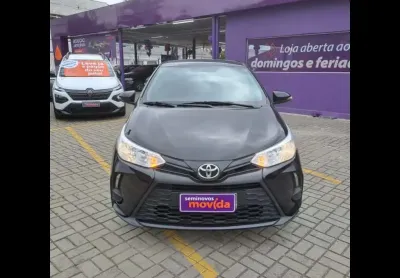 Toyota yaris yaris 1.5 xl plus connect cvt