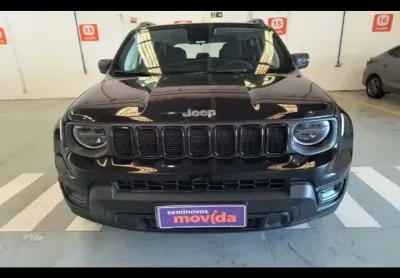 Jeep renegade 1.3 sport t270 turbo 4x2 4p