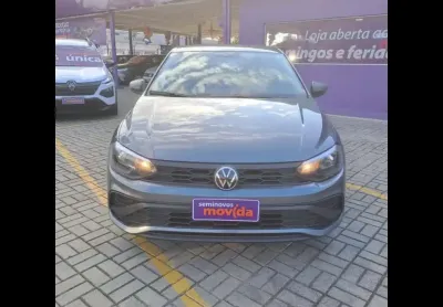 Volkswagen polo 1.0 track 12v 4p