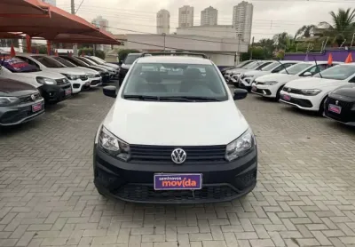 Volkswagen saveiro 1.6 robust total flex cd 16v