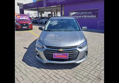 Chevrolet onix 1.0 hatch 12v 4p