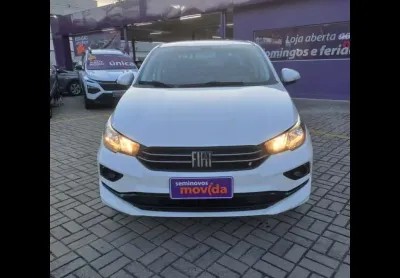 Fiat cronos 1.0 drive
