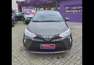 Toyota yaris yaris 1.5 xl plus connect cvt