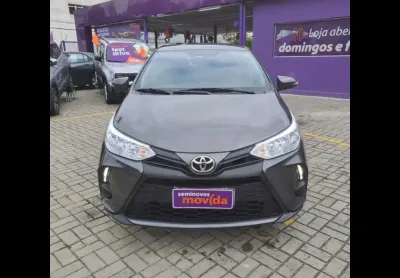 Toyota yaris yaris 1.5 xl plus connect cvt
