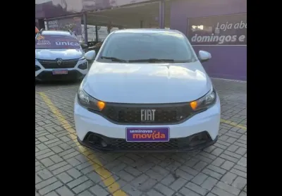 Fiat argo 1.0 drive 6v 4p