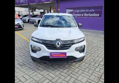 Renault kwid 1.0 zen 12v 4p