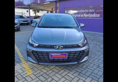Hyundai hb20 1.0 sense plus 12v 4p