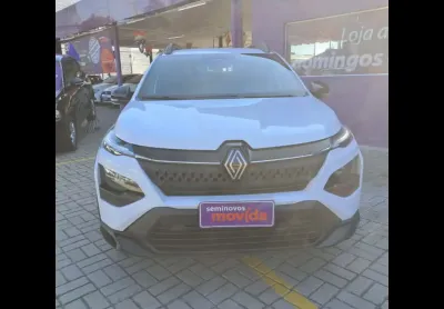 Renault kardian 1.0 evolution turbo 12v 4p