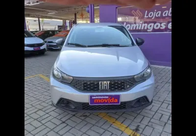 Fiat argo 1.0 firefly (flex)