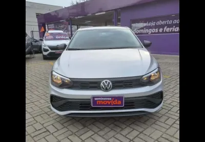 Volkswagen polo 1.0 track 12v 4p