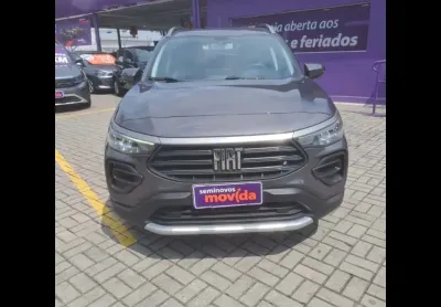 Fiat pulse 1.0 audace cvt 200 turbo 4p