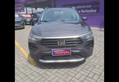 Fiat pulse 1.0 audace cvt 200 turbo 4p