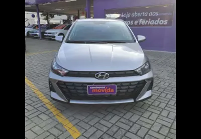 Hyundai hb20 1.0 sense plus 12v 4p