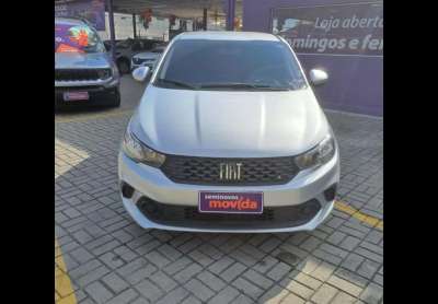 Fiat argo 1.0 drive 6v 4p