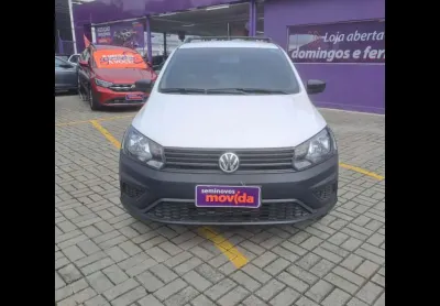 Volkswagen saveiro 1.6 robust total flex cd 16v