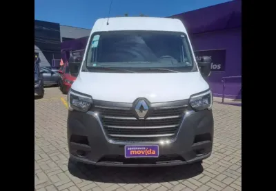 Renault master 2.3 dci grand furgão 16v