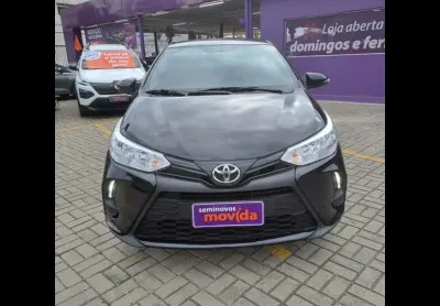 Toyota yaris yaris 1.5 xl plus connect cvt
