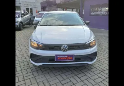 Volkswagen polo 1.0 track 12v 4p