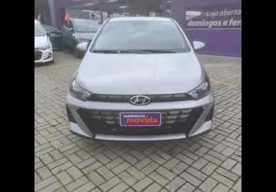 Hyundai hb20 1.0 comfort plus tech turbo 12v 4p