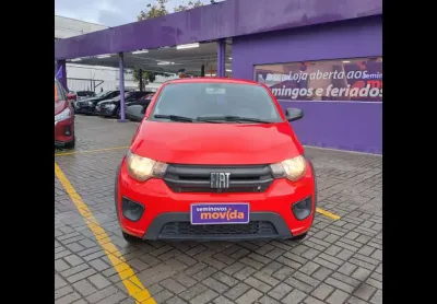 Fiat mobi 1.0 fire like 4p