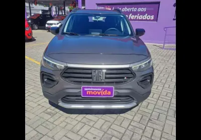 Fiat pulse 1.0 audace cvt 200 turbo 4p