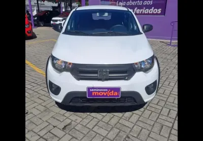 Fiat mobi 1.0 fire like 4p