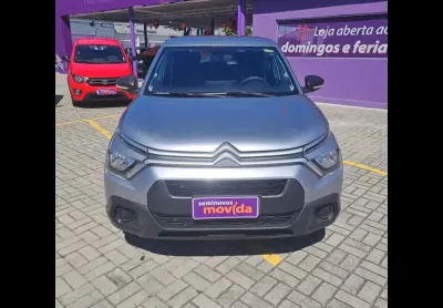 Citroën c3 1.0 live pack 6v 4p