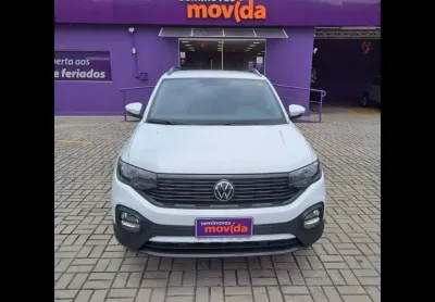 Volkswagen t-cross 1.0 tsi 200 12v 4p