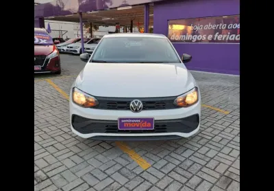 Volkswagen polo 1.0 track 12v 4p