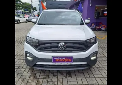 Volkswagen t-cross 1.0 tsi 200 12v 4p