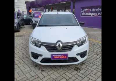 Renault logan 1.0 zen 12v 4p