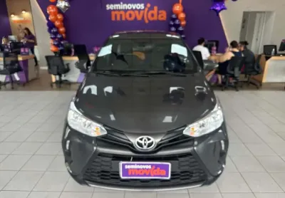 Toyota yaris 1.5 xl 16v 4p
