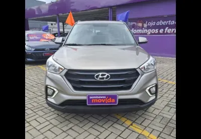 Hyundai creta 1.6 action 16v 4p