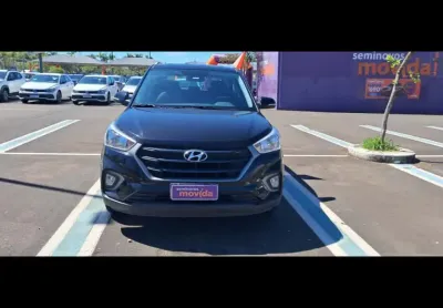 Hyundai creta 1.6 action 16v 4p