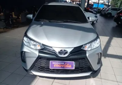 Toyota yaris 1.5 xl 16v 4p