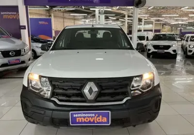 Renault oroch 1.6 pro 16v 4p
