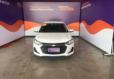 Chevrolet onix 1.0 mpfi lt 8v 4p