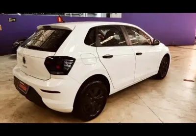 Volkswagen polo 1.0 track 12v 4p