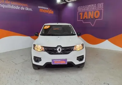 Renault kwid 1.0 zen 12v 4p