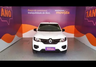 Renault kwid 1.0 zen 12v 4p