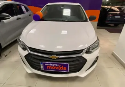 Chevrolet onix 1.0 hatch 12v 4p